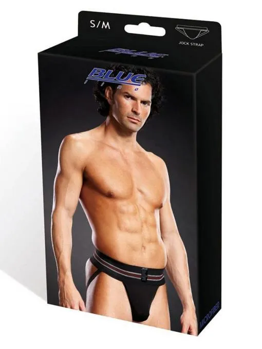 Blueline Underwear Female Sex Toys Dimitry Open Back Jock Strap