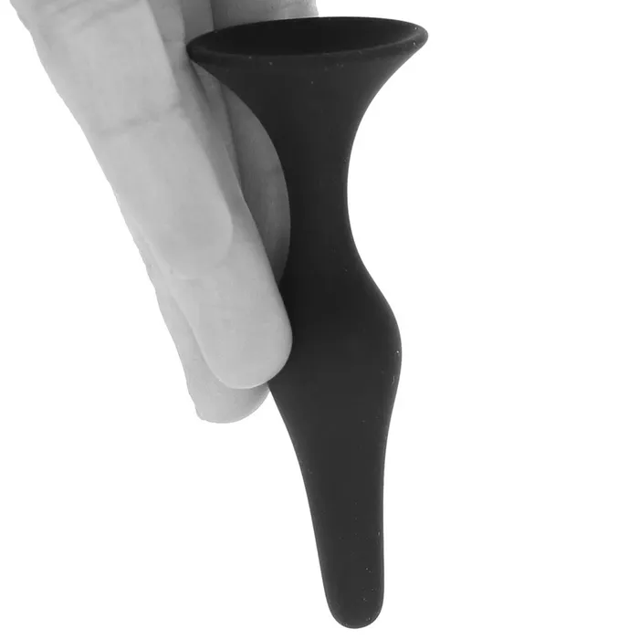 Blush Anal Adventures Platinum Plug in Small Male Sex Toys Blush Anal Adventures Platinum Plug in Small Male Sex Toys