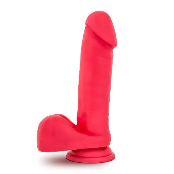 Blush Blush Ruse Big Poppa Cerise Dildos