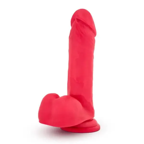 Blush Blush Ruse Big Poppa Cerise Dildos Blush Blush Ruse Big Poppa Cerise Dildos