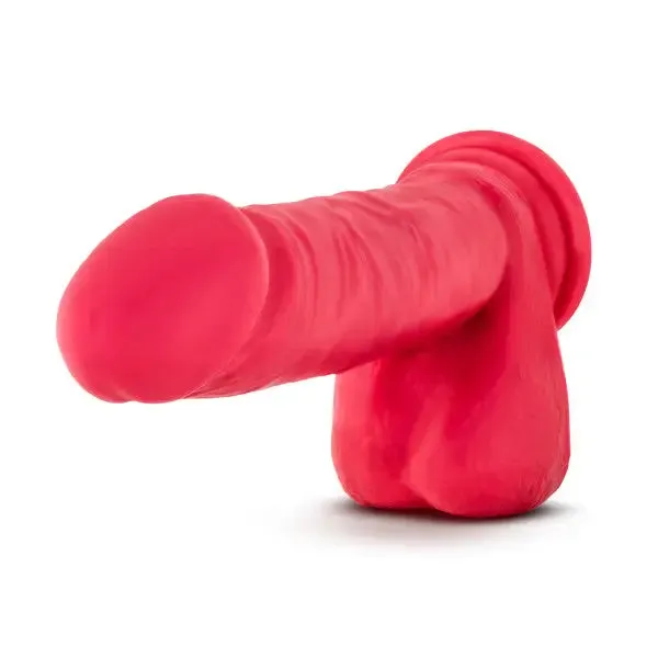 Blush Blush Ruse Big Poppa Cerise Dildos Blush Blush Ruse Big Poppa Cerise Dildos