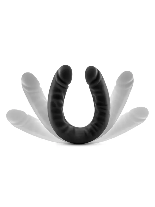 Blush Dildos Blush Ruse Thick Double Dildo