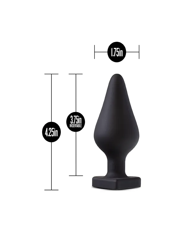 Blush Temptasia Fuck Me Plug Blush Anal Blush Temptasia Fuck Me Plug Blush Anal