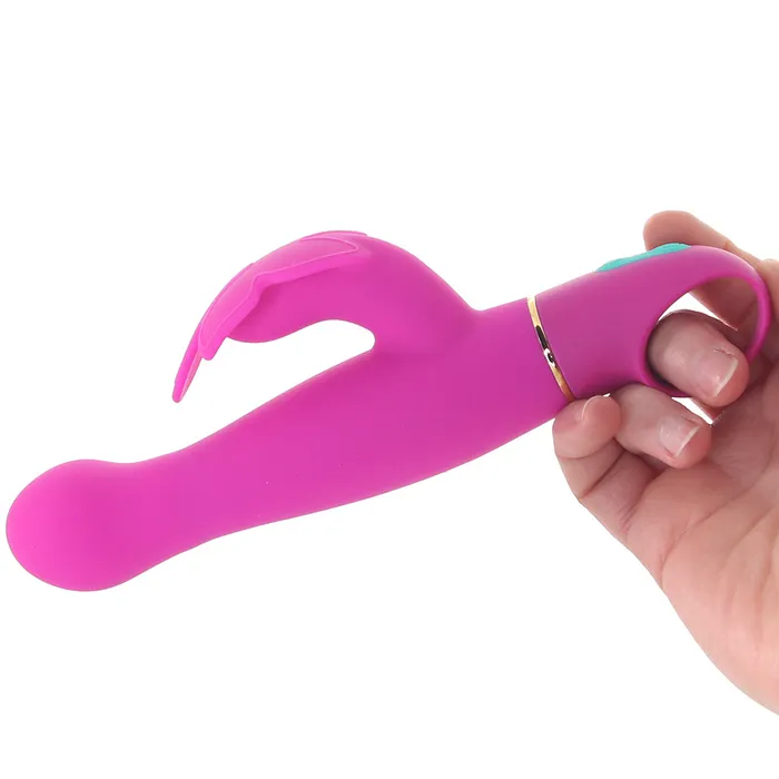 Blush Vibrators Aria Naughty AF Rumble Tech Rabbit Vibe Blush Vibrators Aria Naughty AF Rumble Tech Rabbit Vibe