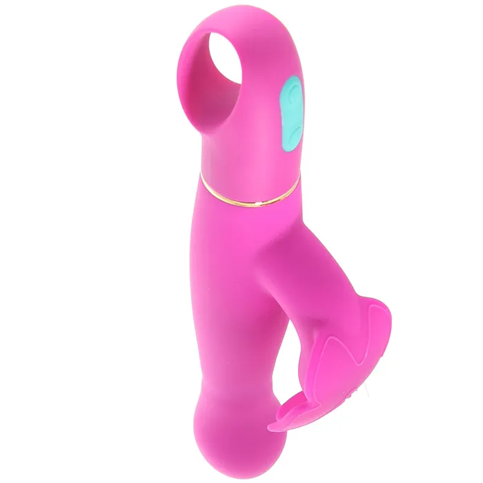 Blush Vibrators Aria Naughty AF Rumble Tech Rabbit Vibe Blush Vibrators Aria Naughty AF Rumble Tech Rabbit Vibe