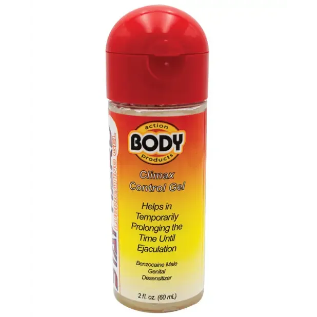 Body Action Products Anal Body Action Stayhard Lubricant 23 oz