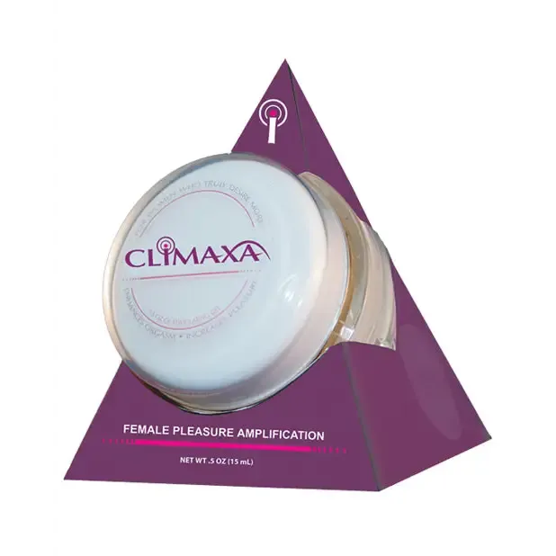 Body Action Products Climaxa Stimulating Gel 5 Oz Jar Enhancers