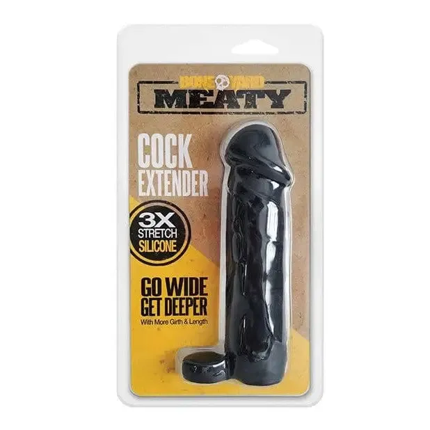 Boneyard Dildos Boneyard Meaty Cock Extender