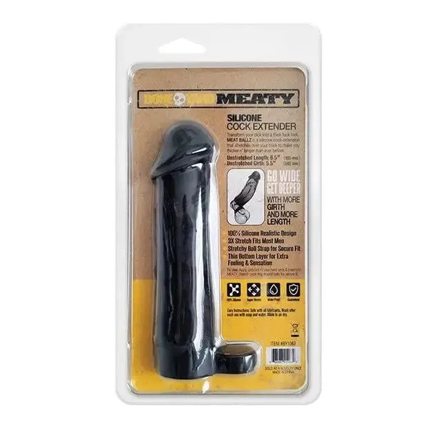 Boneyard Dildos Boneyard Meaty Cock Extender