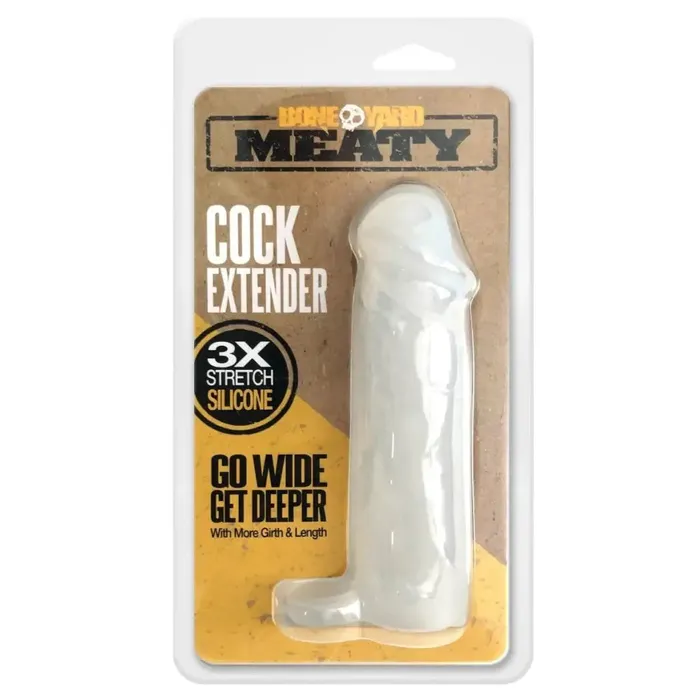 Boneyard Dildos Boneyard Meaty Cock Extender