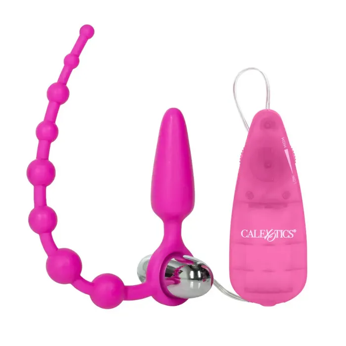 Booty Call Double Dare Pink California Exotic Novelties Vibrators Booty Call Double Dare Pink California Exotic Novelties Vibrators