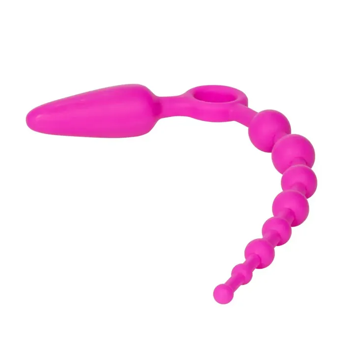 Booty Call Double Dare Pink California Exotic Novelties Vibrators Booty Call Double Dare Pink California Exotic Novelties Vibrators