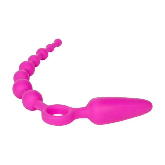 Booty Call Double Dare Pink California Exotic Novelties Vibrators Booty Call Double Dare Pink California Exotic Novelties Vibrators
