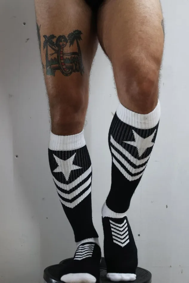 Breedwell Anal Breedwell Cockpit Socks Black