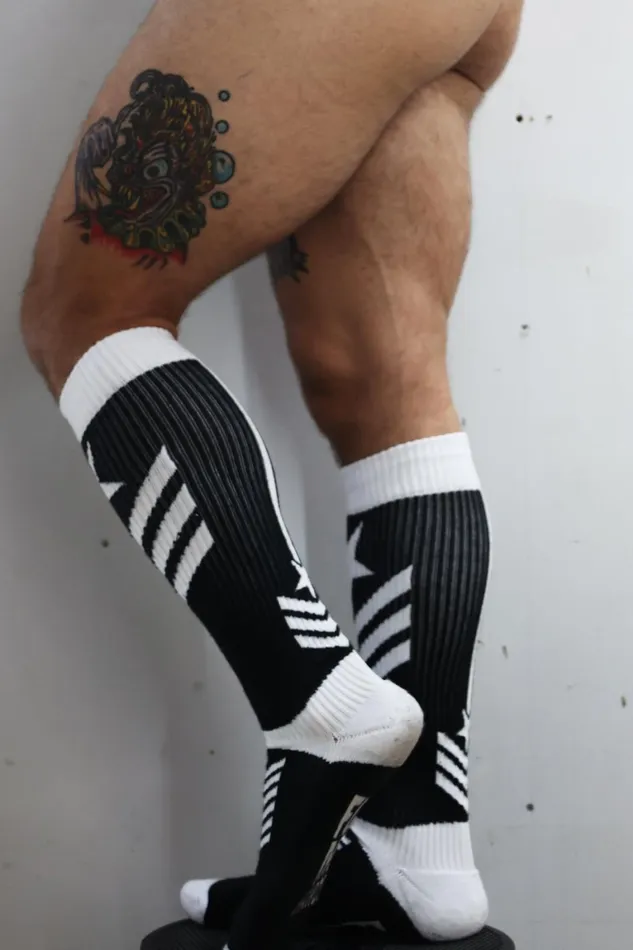 Breedwell Anal Breedwell Cockpit Socks Black