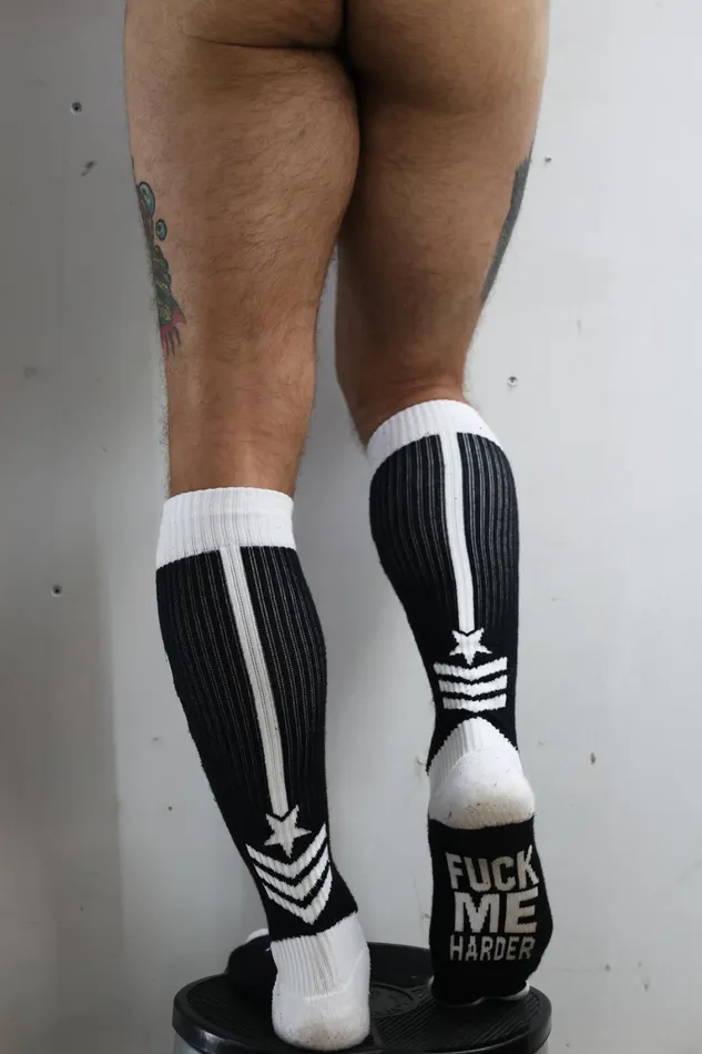 Breedwell Anal Breedwell Cockpit Socks Black