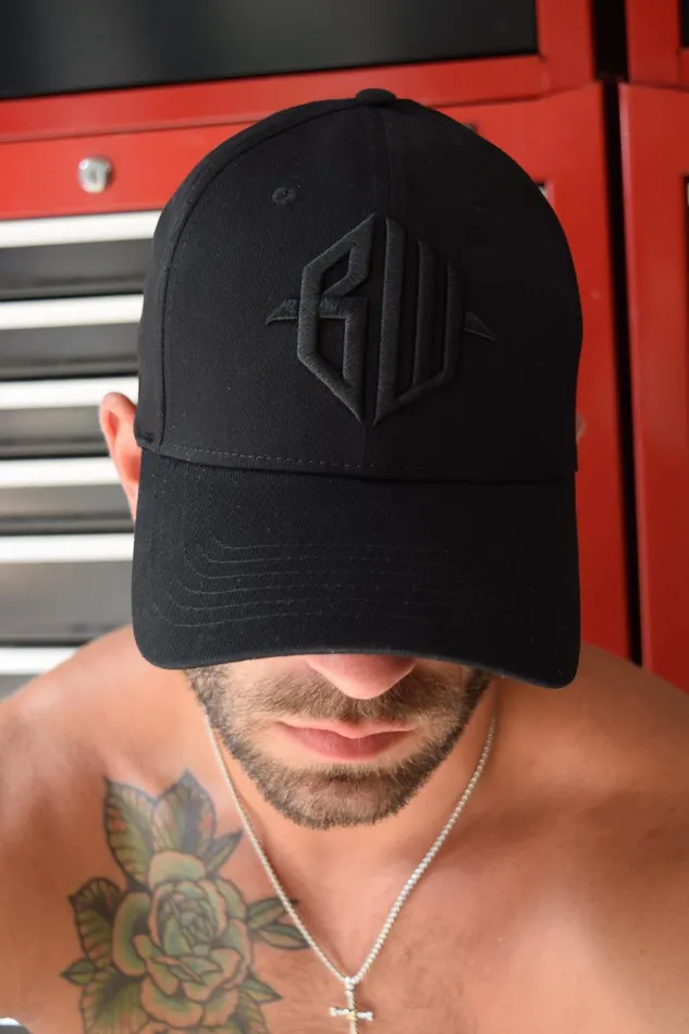 Breedwell Anal Breedwell Icon Cap Black
