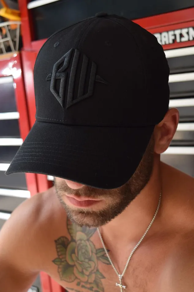 Breedwell Anal Breedwell Icon Cap Black