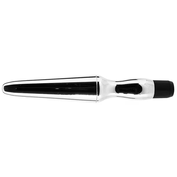 CalExotics Anal Vibrating Waterproof Anal Probe in Silver CalExotics Anal Vibrating Waterproof Anal Probe in Silver