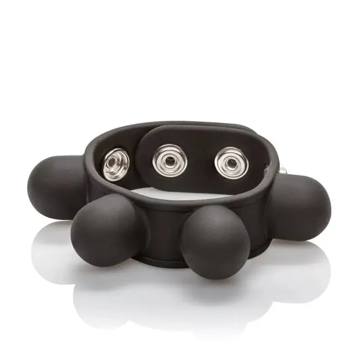 CalExotics Anal Weighted Ball Stretcher Black