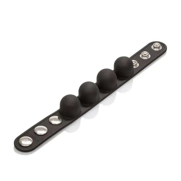 CalExotics Anal Weighted Ball Stretcher Black CalExotics Anal Weighted Ball Stretcher Black
