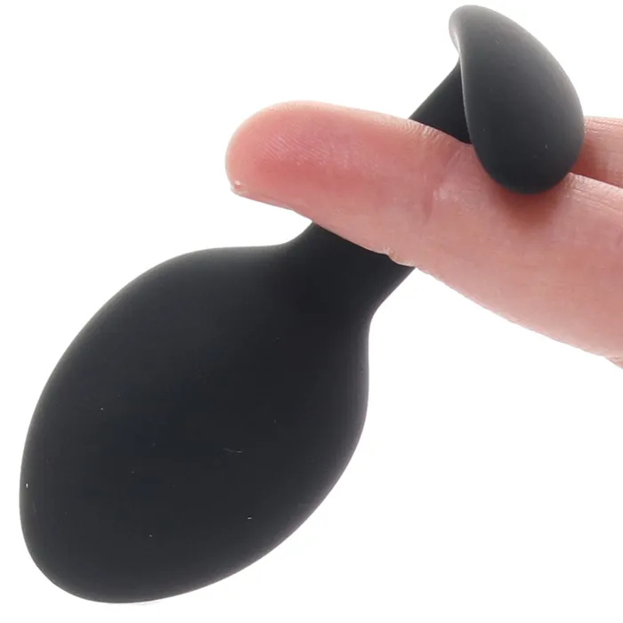 CalExotics Anal Weighted Silicone Plug