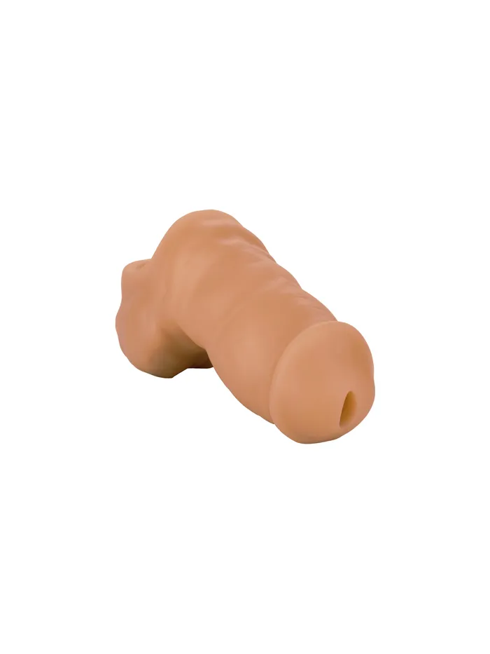 CalExotics Female Sex Toys Packer Gear Silicone Softie Packer STP