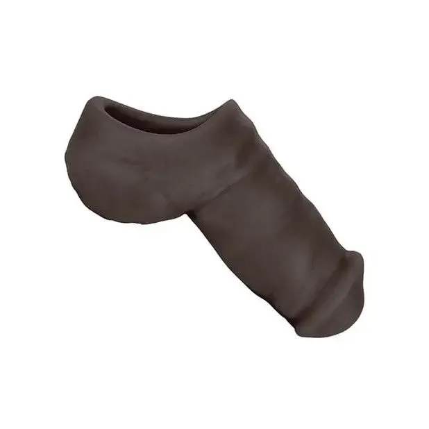 CalExotics Male Sex Toys Packer Gear 4 Ultra Soft Silicone STP StandToPee Packing Penis by CalExotics