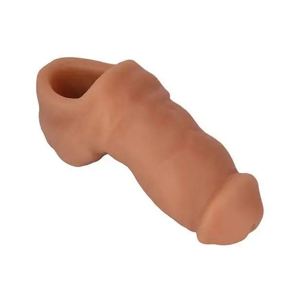 CalExotics Male Sex Toys Packer Gear 4 Ultra Soft Silicone STP StandToPee Packing Penis by CalExotics
