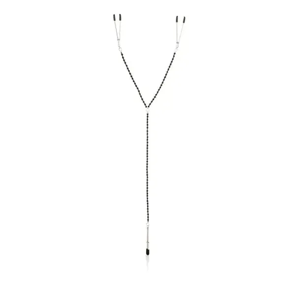 CalExotics Nipple Play Tweezer Intimate Clamps Couples