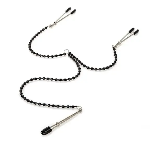 CalExotics Nipple Play Tweezer Intimate Clamps Couples CalExotics Nipple Play Tweezer Intimate Clamps Couples