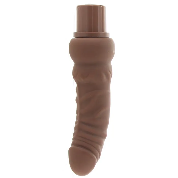 CalExotics Power Stud Rechargeable Curvy Vibe in Brown Female Sex Toys CalExotics Power Stud Rechargeable Curvy Vibe in Brown Female Sex Toys
