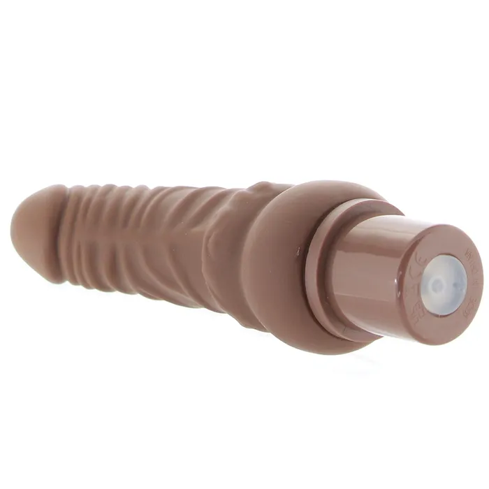 CalExotics Power Stud Rechargeable Curvy Vibe in Brown Female Sex Toys CalExotics Power Stud Rechargeable Curvy Vibe in Brown Female Sex Toys