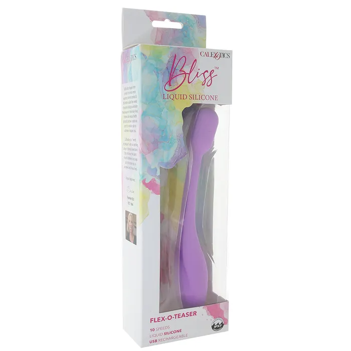 CalExotics Vibrators Bliss FlexOTeaser Vibe
