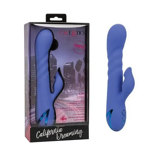 CalExotics Vibrators California Dreaming La Love