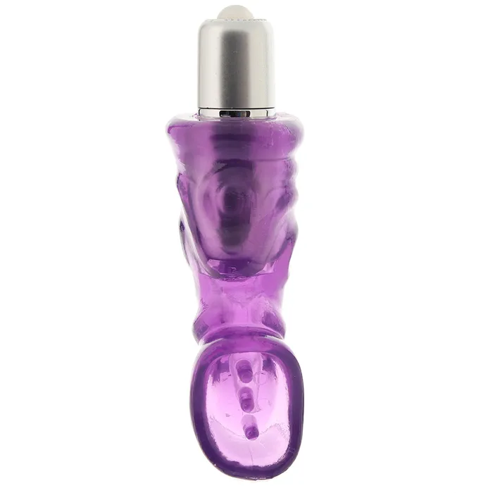 CalExotics Vibrators Pussy Pleaser Clit Climaxer Vibe in Purple CalExotics Vibrators Pussy Pleaser Clit Climaxer Vibe in Purple