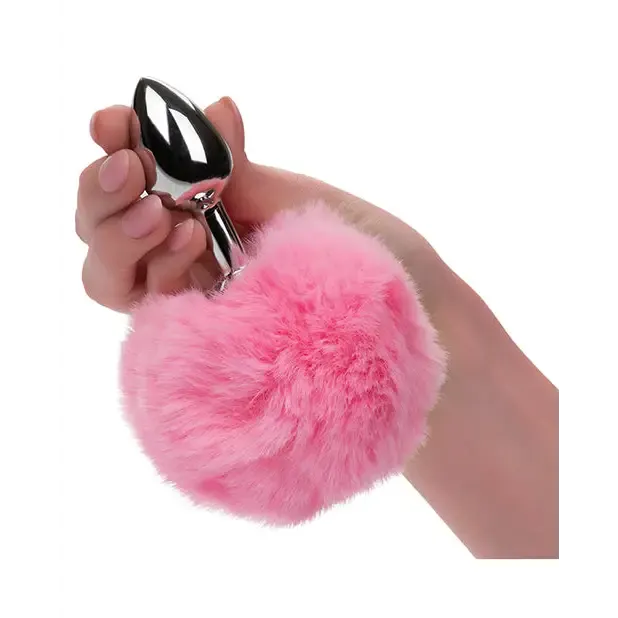 California Exotic Novelties Anal Running Wild Bunny Tail Anal Probe California Exotic Novelties Anal Running Wild Bunny Tail Anal Probe