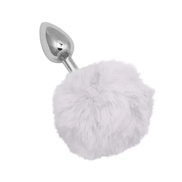 California Exotic Novelties Anal Running Wild Bunny Tail Anal Probe California Exotic Novelties Anal Running Wild Bunny Tail Anal Probe
