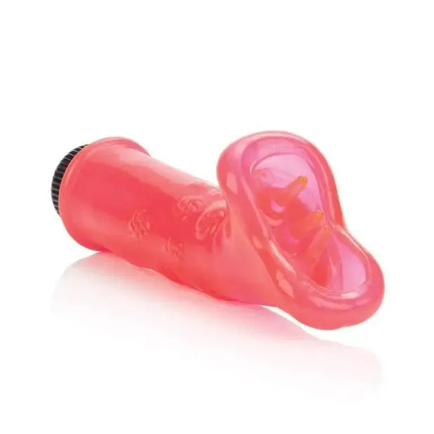 Climactic Climaxer Red CalExotics Vibrators
