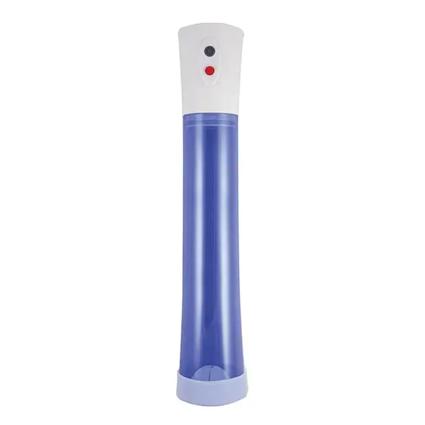 Commander Extra Large Electric Pump Blue Novelties By Nasswalk Male Sex Toys Commander Extra Large Electric Pump Blue Novelties By Nasswalk Male Sex Toys