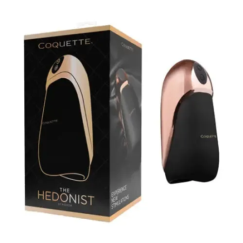 Coquette Male Sex Toys Coquette The Hedonist Stroker