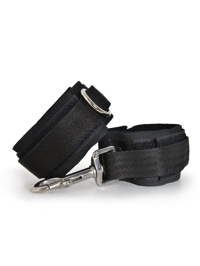 Couples Neoprene Cuffs HonourSkintwocom