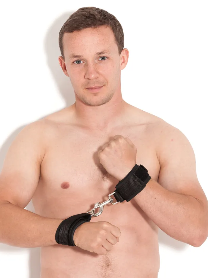 Couples Neoprene Cuffs HonourSkintwocom