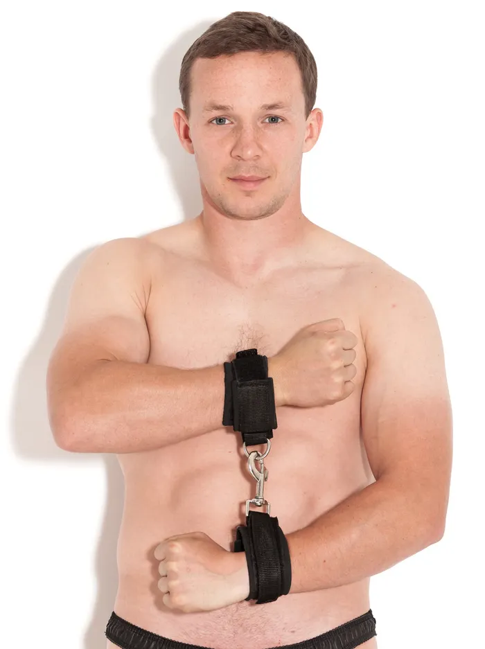 Couples Neoprene Cuffs HonourSkintwocom