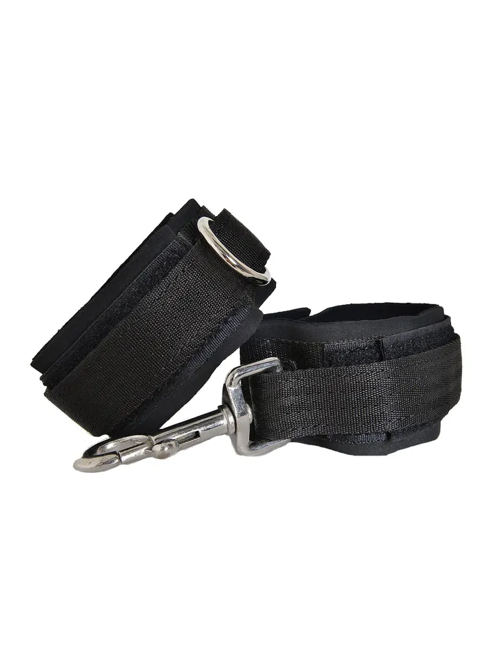 Couples Neoprene Cuffs HonourSkintwocom