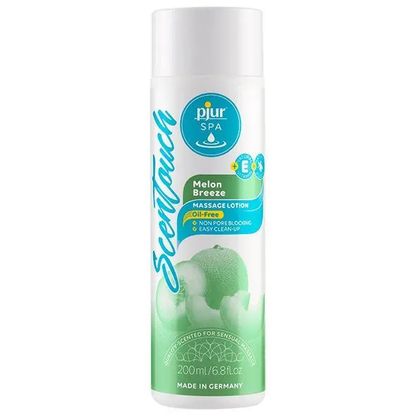 Couples Pjur PJUR SPA ScenTouch Flavoured Body Massage 200 ml