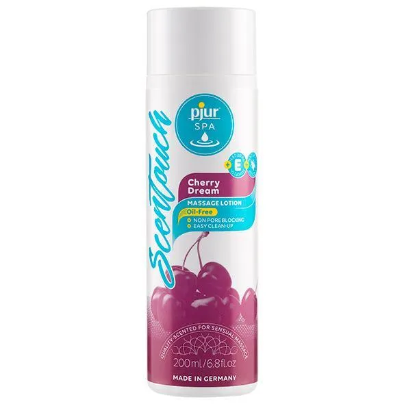 Couples Pjur PJUR SPA ScenTouch Flavoured Body Massage 200 ml