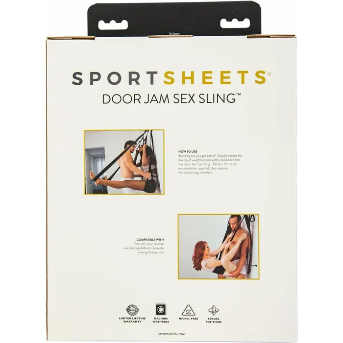 Couples Sportsheets Sportsheets Door Jam Sex Swing