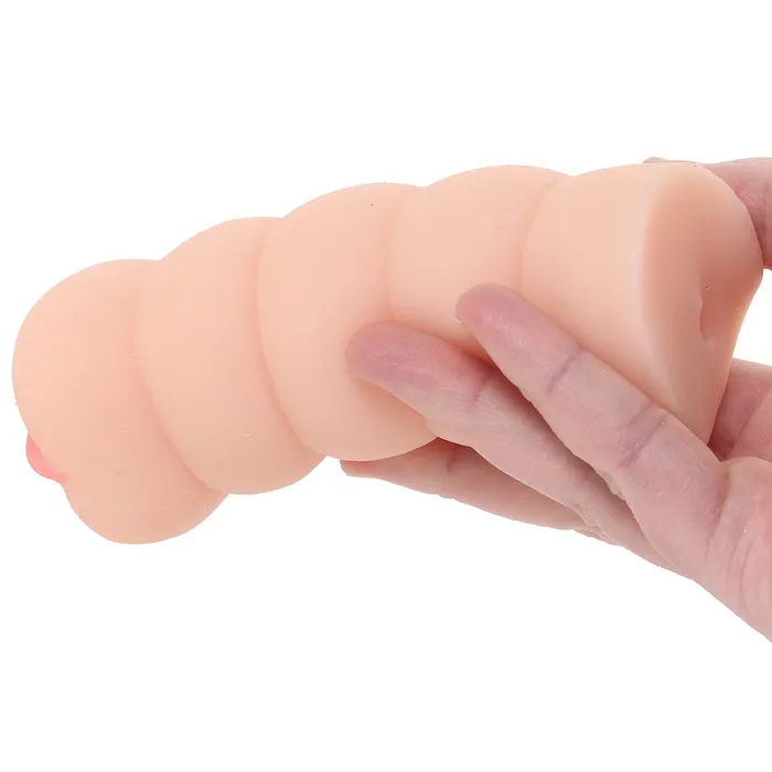 Cousins Group Chloe Temple Pussy Stroker Male Sex Toys