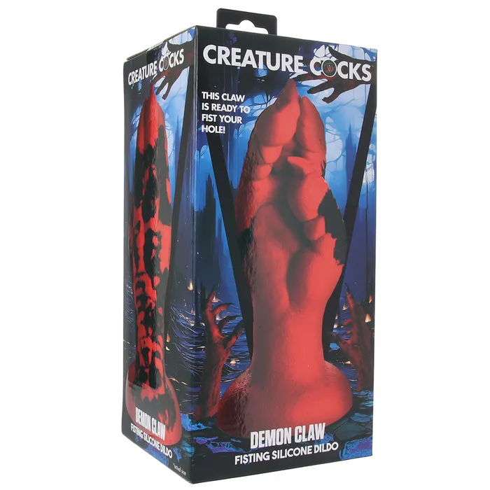 Creature Cocks Demon Claw Dildo XR Brands Dildos
